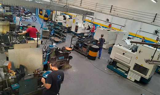 Conexões Industriais
