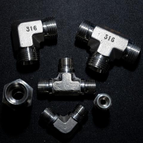ADAPTADOR TEE LATERAL FÊMEA