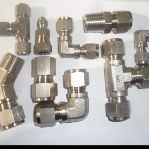 CONECTOR UNIÃO PARA PAINEL