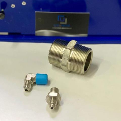 CONEXÕES EM AÇO INOX 316
