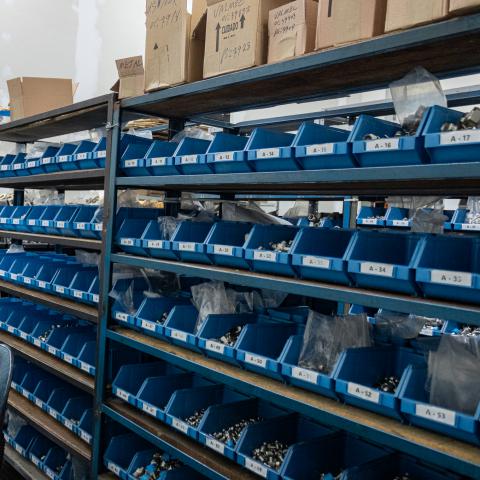FABRICANTE DE FLANGES EM INOX