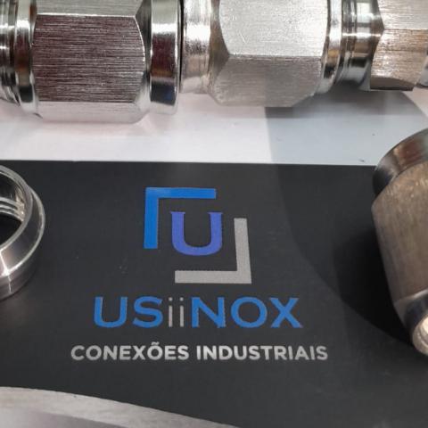 FLANGES DE AÇO INOX