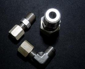 CONECTOR ANILHA EM AÇO INOX