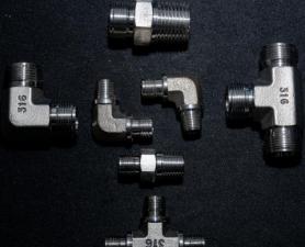 CONEXÃO PNEUMÁTICA UNIÃO TEE
