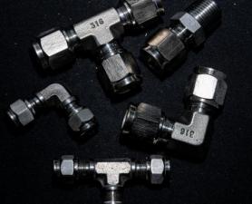 CRUZETA EM AÇO INOX