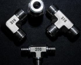 FÁBRICA DE CONEXÕES EM INOX