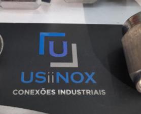 FÁBRICA DE FLANGES EM INOX