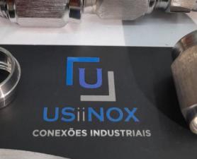 FLANGES DE AÇO INOX