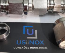 VÁLVULAS ESFERA INOX