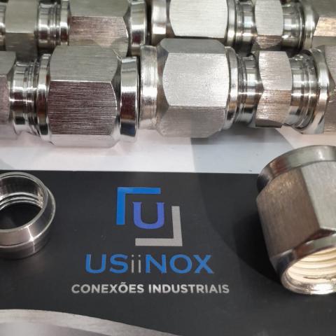 VÁLVULAS ESFERA INOX
